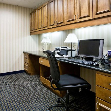 Hampton Inn&Suites Pittsburg Exterior foto